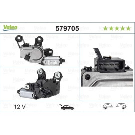 Wischermotor 579705