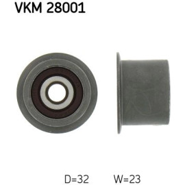 Umlenk-/Führungsrolle, Zahnriemen VKM 28001