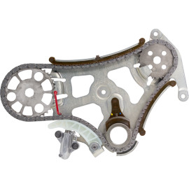 FEBI BILSTEIN 103880 Kettensatz, Ölpumpenantrieb FEBI BILSTEIN 103880 Kettensatz, Ölpumpenantrieb