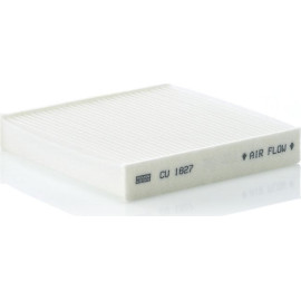 MANN-FILTER CU 1827 Innenraumfilter, Partikelfilter MANN-FILTER CU 1827 Innenraumfilter, Partikelfilter