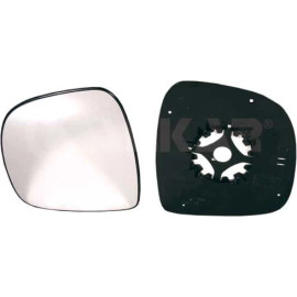 Spiegelglas, Außenspiegel 6401969 Spiegelglas, Außenspiegel 6401969