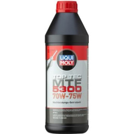 LIQUI MOLY 21359 Getriebeöl Top Tec MTF 5300 70W-75W, 1L LIQUI MOLY 21359 Getriebeöl Top Tec MTF 5300 70W-75W, 1L