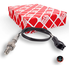 FEBI BILSTEIN 107606 Lambdasonde FEBI BILSTEIN 107606 Lambdasonde
