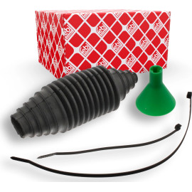 FEBI BILSTEIN 17078 Faltenbalgsatz, Lenkung FEBI BILSTEIN 17078 Faltenbalgsatz, Lenkung