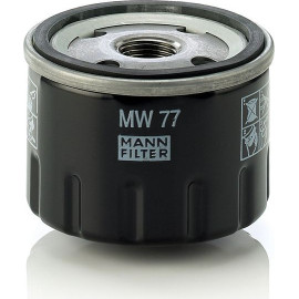 Ölfilter MW 77 Ölfilter MW 77