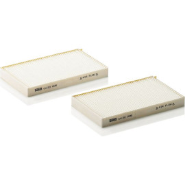 MANN-FILTER CU 20 005-2 Innenraumfilter, Partikelfilter MANN-FILTER CU 20 005-2 Innenraumfilter, Partikelfilter