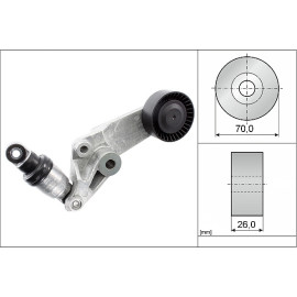 Spannarm, Keilrippenriemen 534 0016 10 Spannarm, Keilrippenriemen 534 0016 10