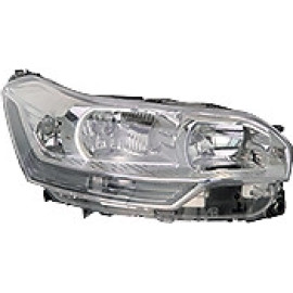 Hauptscheinwerfer 043691 Hauptscheinwerfer 043691