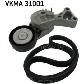 Keilrippenriemensatz VKMA 31001