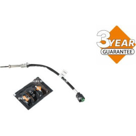 NRF 707434 Sensor, Abgastemperatur EASY FIT
