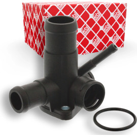 FEBI BILSTEIN 18240 Kühlmittelflansch FEBI BILSTEIN 18240 Kühlmittelflansch