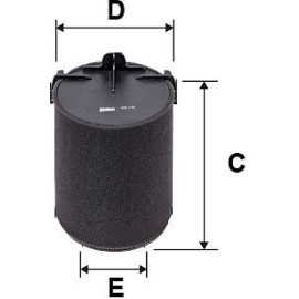 Luftfilter 585742