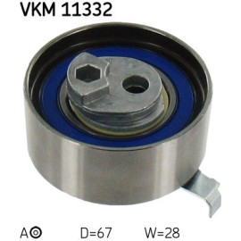 Spannrolle, Zahnriemen VKM 11332 Spannrolle, Zahnriemen VKM 11332