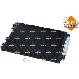 Kondensator, Klimaanlage 350037