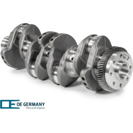 Kurbelwelle für MERCEDES BENZ C KLASSE B CLA CLS E A für Mercedes Benz 651 030