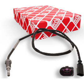 FEBI BILSTEIN 48845 Sensor, Abgastemperatur