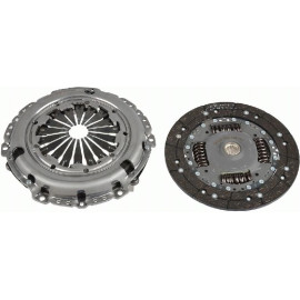 SACHS 3000 950 722 Kupplungssatz SACHS 3000 950 722 Kupplungssatz