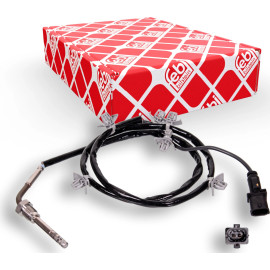 FEBI BILSTEIN 100842 Sensor, Abgastemperatur FEBI BILSTEIN 100842 Sensor, Abgastemperatur