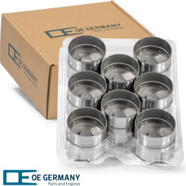 8x OE Germany 803593 Ventilstößel für MERCEDES BENZ PUCH 124 190 E KLASSE G V 8x OE Germany 803593 Ventilstößel für MERCEDES BENZ PUCH 124 190 E KLASSE G V