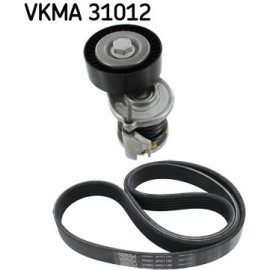 Keilrippenriemensatz VKMA 31012