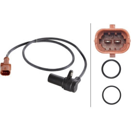 Impulsgeber, Kurbelwelle 6PU 009 146-631