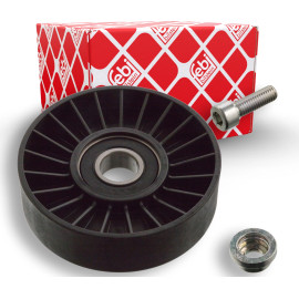 FEBI BILSTEIN 17544 Umlenk-/Führungsrolle, Keilrippenriemen FEBI BILSTEIN 17544 Umlenk-/Führungsrolle, Keilrippenriemen