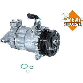 Kompressor, Klimaanlage 320269