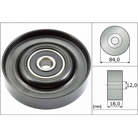 Umlenk-/Führungsrolle, Keilrippenriemen 532 0785 10 Umlenk-/Führungsrolle, Keilrippenriemen 532 0785 10