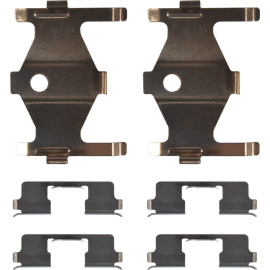FEBI BILSTEIN 182431 Zubehörsatz, Scheibenbremsbelag FEBI BILSTEIN 182431 Zubehörsatz, Scheibenbremsbelag