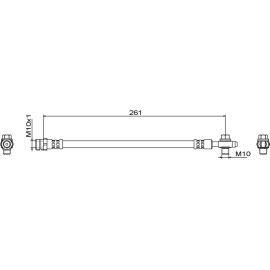 Bremsschlauch 4111829