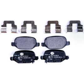 Bremsbelagsatz, Scheibenbremse 8DB 355 023-271 Bremsbelagsatz, Scheibenbremse 8DB 355 023-271