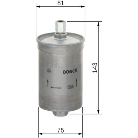 Kraftstofffilter 0 450 905 007 Kraftstofffilter 0 450 905 007