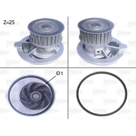 Wasserpumpe 506309 Wasserpumpe 506309