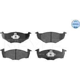 Bremsbelagsatz, Scheibenbremse 025 218 6615 Bremsbelagsatz, Scheibenbremse 025 218 6615