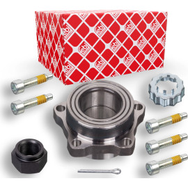 FEBI BILSTEIN 45348 Radlagersatz FEBI BILSTEIN 45348 Radlagersatz
