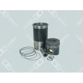Reparatursatz Motor Kolben/Zylinderlaufbuchse (Motorlaufbuchse) für Mercedes