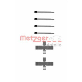 Zubehörsatz, Scheibenbremsbelag 109-0903 Zubehörsatz, Scheibenbremsbelag 109-0903