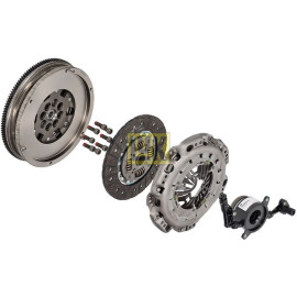 LuK 600 0275 00 Kupplungssatz RepSet DMF