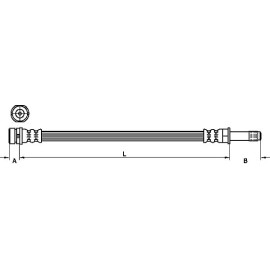Bremsschlauch 4111218