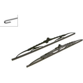 BOSCH 727 Scheibenwischer Twin 3 397 001 727 BOSCH 727 Scheibenwischer Twin 3 397 001 727