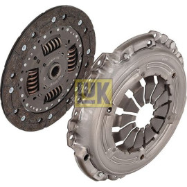 LuK 622 3456 09 Kupplungssatz RepSet LuK 622 3456 09 Kupplungssatz RepSet