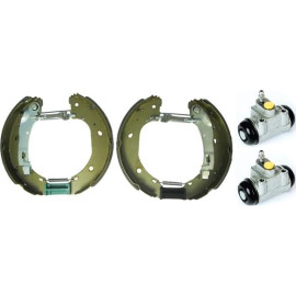 Bremsbackensatz K 23 057 Bremsbackensatz K 23 057