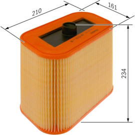 BOSCH F 026 400 431 Luftfilter BOSCH F 026 400 431 Luftfilter