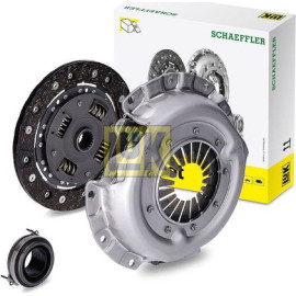 LuK 619 0295 60 Kupplungssatz RepSet LuK 619 0295 60 Kupplungssatz RepSet