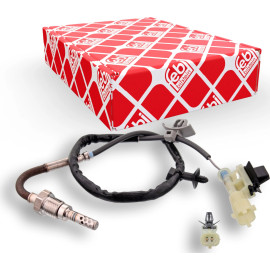FEBI BILSTEIN 100814 Sensor, Abgastemperatur FEBI BILSTEIN 100814 Sensor, Abgastemperatur