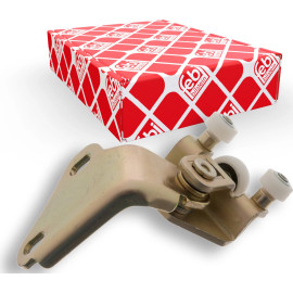 FEBI BILSTEIN 47763 Rollenführung, Schiebetür FEBI BILSTEIN 47763 Rollenführung, Schiebetür