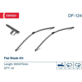 Wischblatt DF-124 Wischblatt DF-124