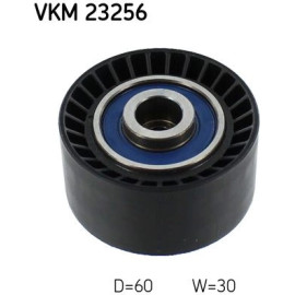 Umlenk-/Führungsrolle, Zahnriemen VKM 23256