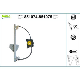 Fensterheber 851074 Fensterheber 851074