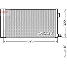 Kondensator, Klimaanlage DCN11010